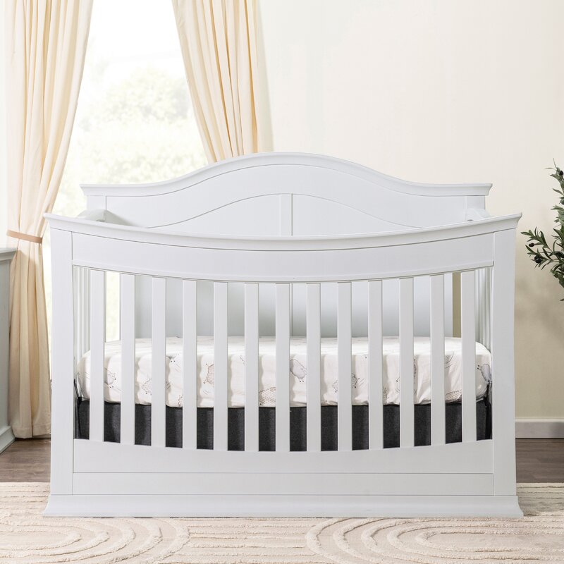 daVinci Meadow 4 in 1 Convertible Crib Reviews Wayfair